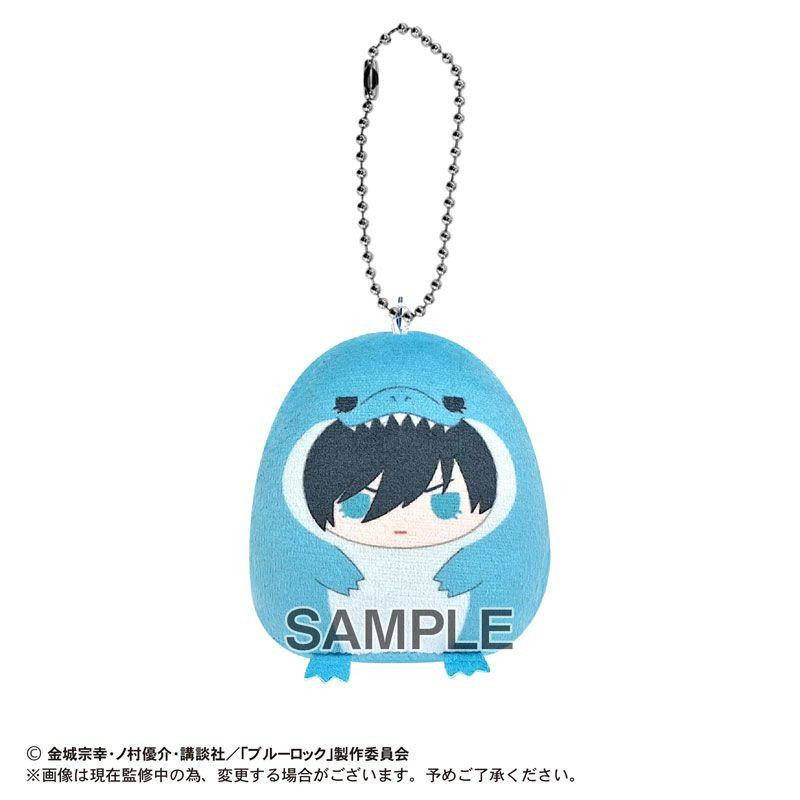 Blue Lock Tenorinzu Collection 3 Plush Toy (BOX 10 Pcs.)