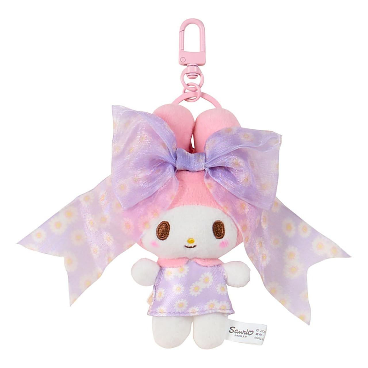 Sanrio My Melody Secret Mascot Keychain (Ribbon Princess) 468401