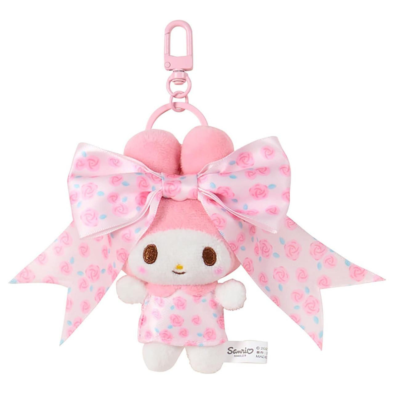 Sanrio My Melody Secret Mascot Keychain (Ribbon Princess) 468401