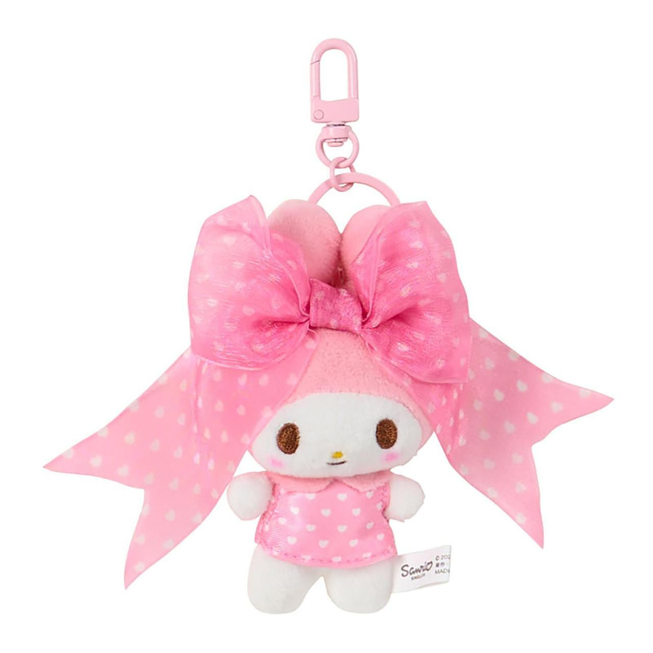 Sanrio My Melody Secret Mascot Keychain (Ribbon Princess) 468401