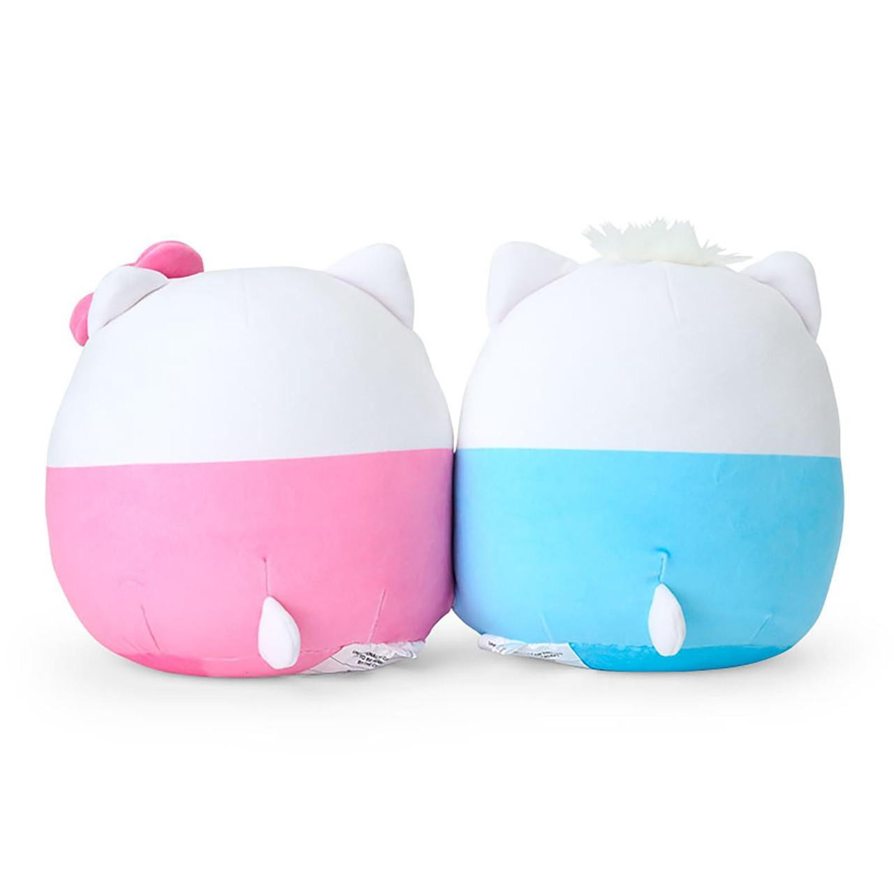 Sanrio Other Pair Mini Cushion Hello Kitty & Dear Daniel 363111