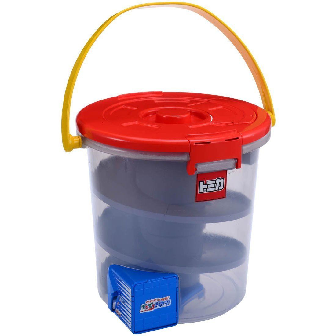 Takara Tomy - 専用のお品です Takara Tomy 457817 Tomica Spiral Bucket for Tomica Cars - Plaza Japan