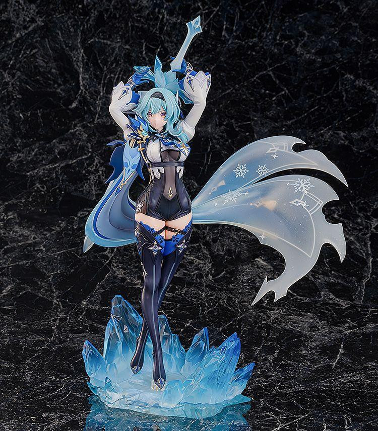 Eula: Wavecrest Waltz Ver. 1/7 Figure (Genshin Impact)