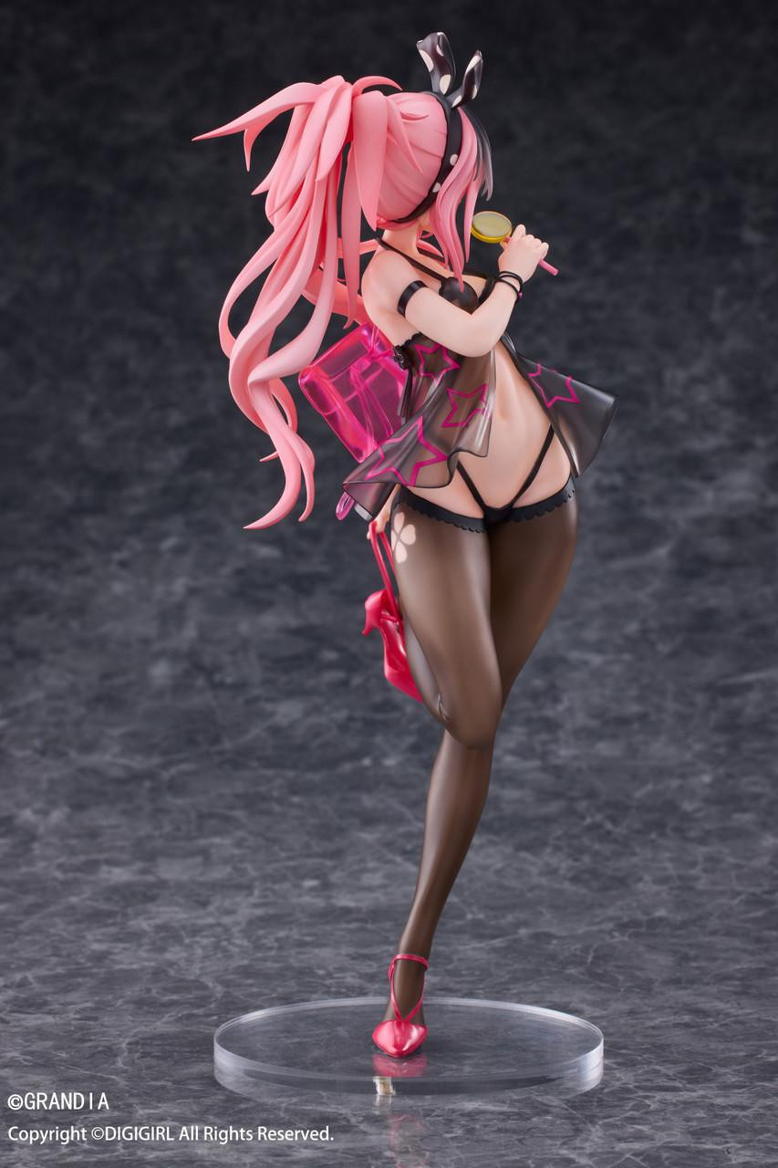 ☆未開封☆ ハイヒール＆ロリポップ　DIGIGIRL フィギュア　② Digigirl High Heel & Lollipop 1/6 Figure