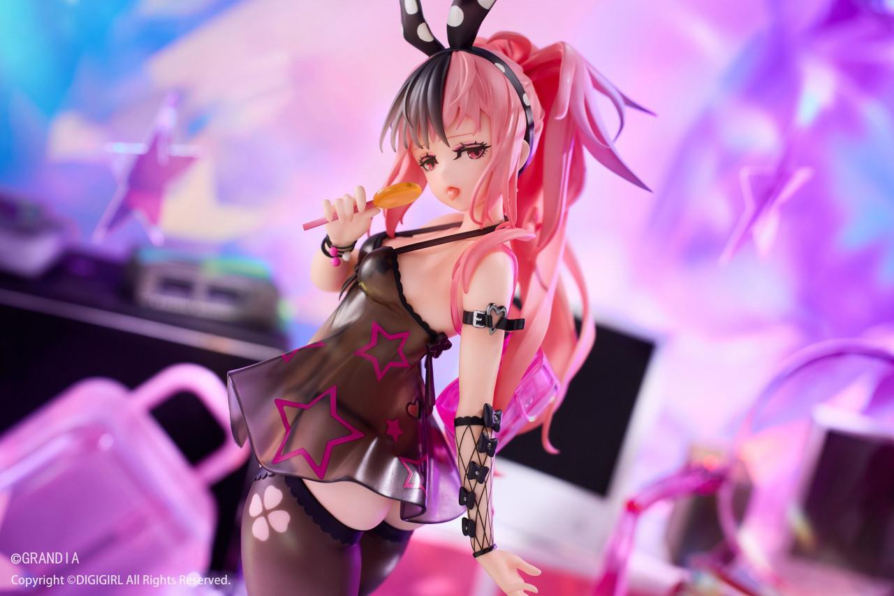 Digigirl High Heel & Lollipop 1/6 Figure