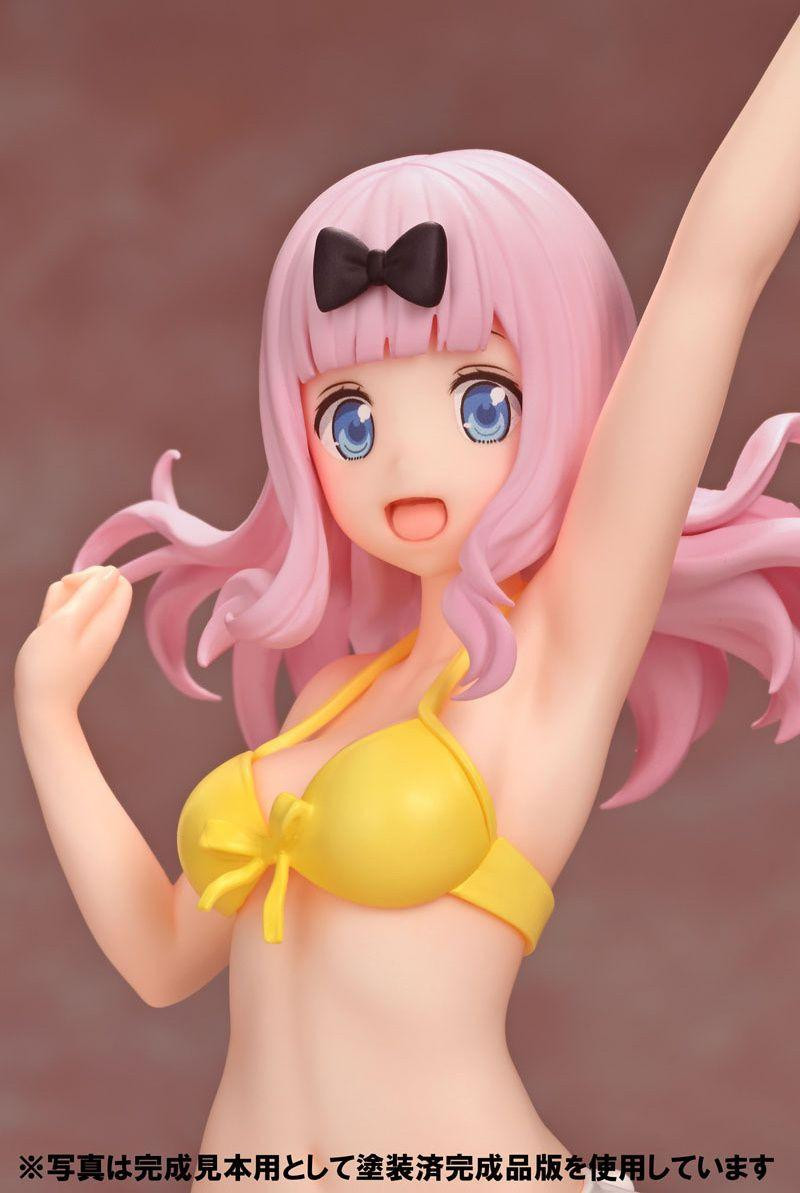 Our Treasure Assemble Heroines Chika Fujiwara [Summer Queens] 1/8