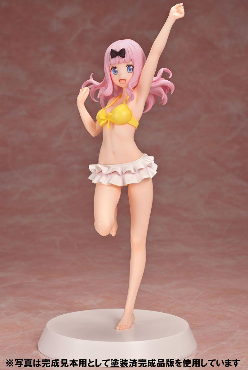 Our Treasure Assemble Heroines Chika Fujiwara [Summer Queens] 1/8