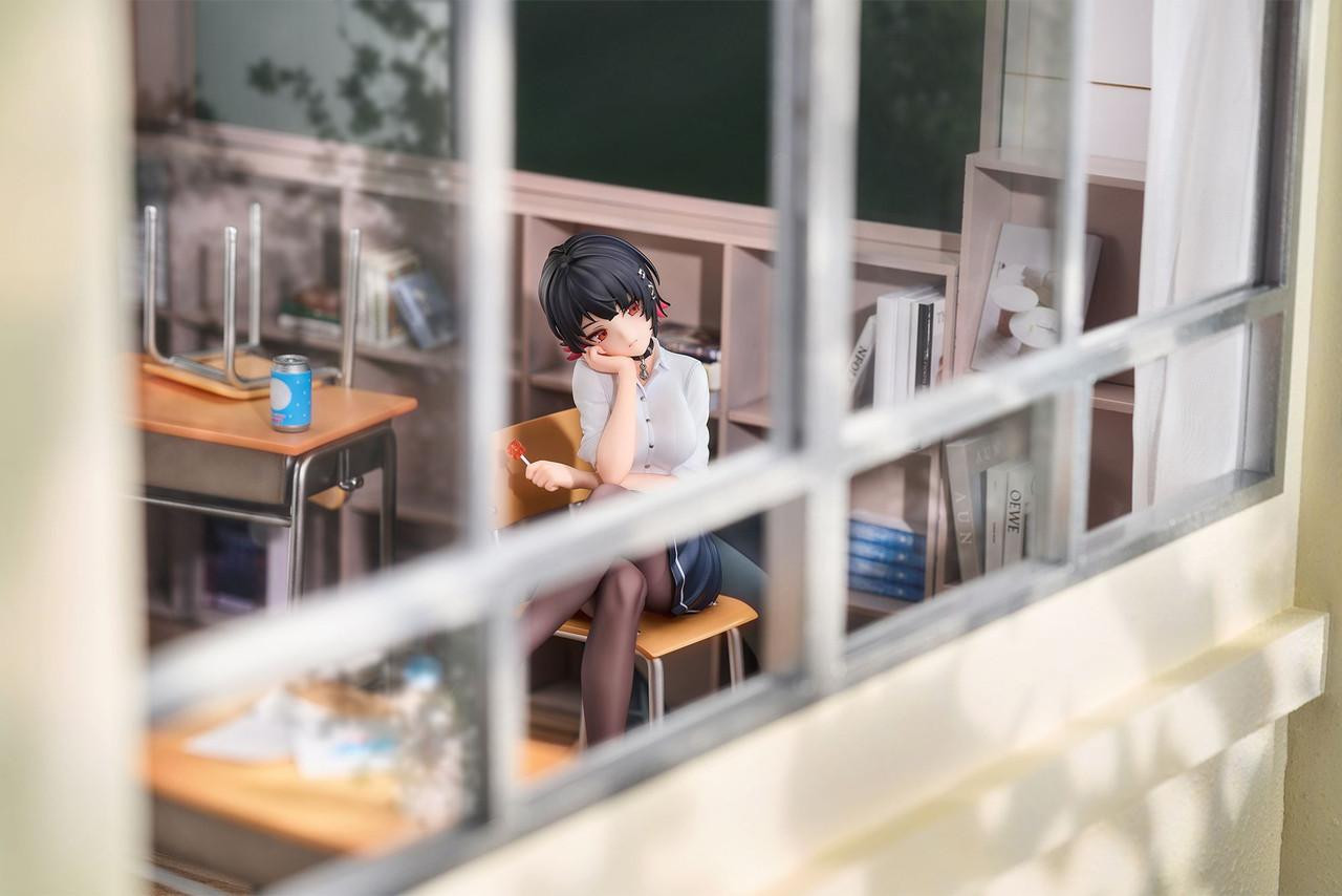 LIMEPIE Series Ellen Joe Monday to Friday Ver. 1/8 Complete Figure