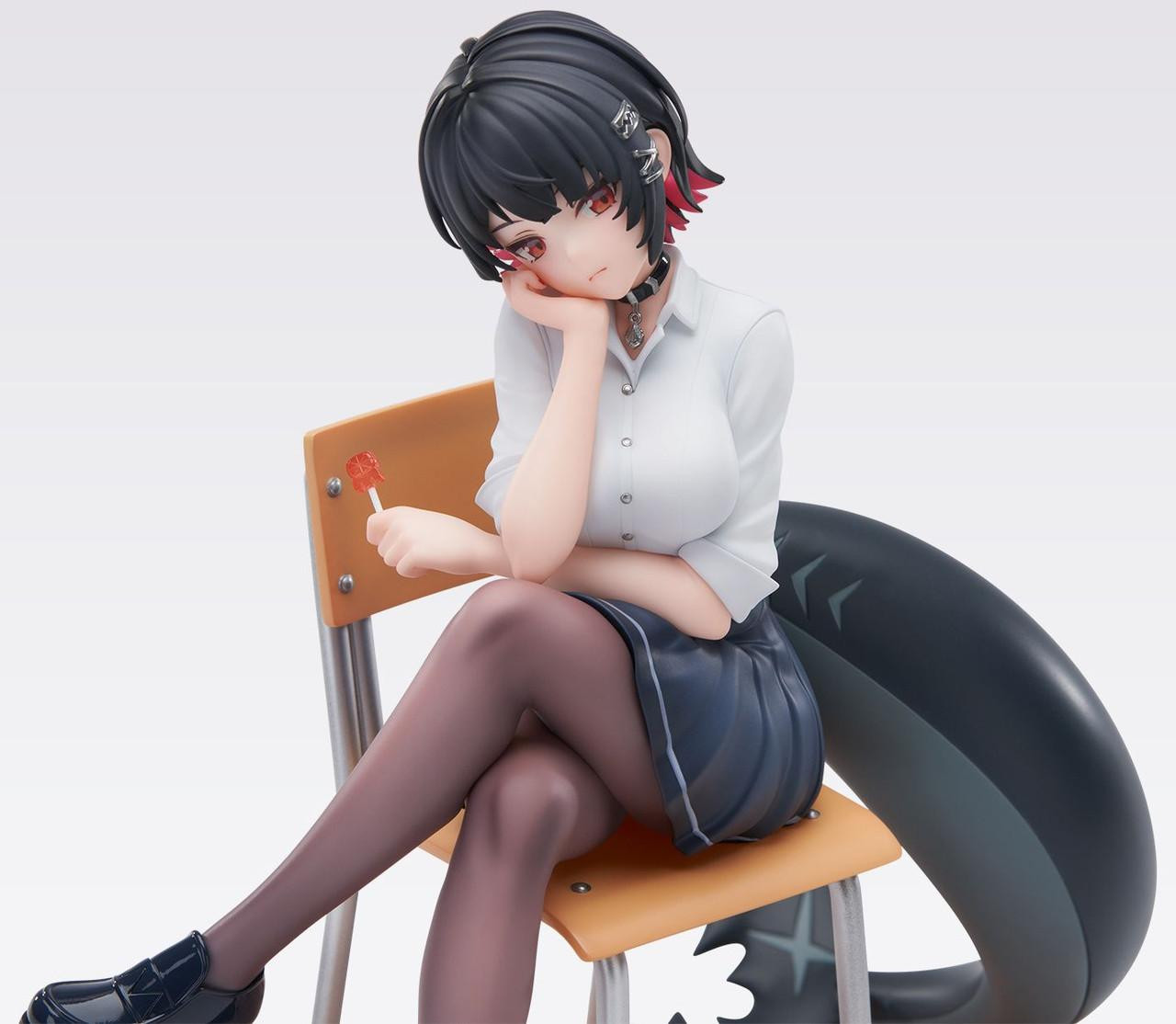 LIMEPIE Series Ellen Joe Monday to Friday Ver. 1/8 Complete Figure