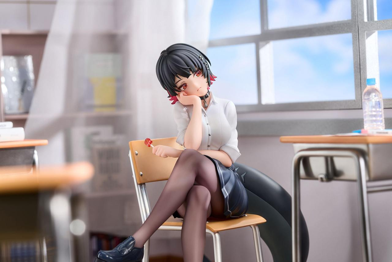LIMEPIE Series Ellen Joe Monday to Friday Ver. 1/8 Complete Figure