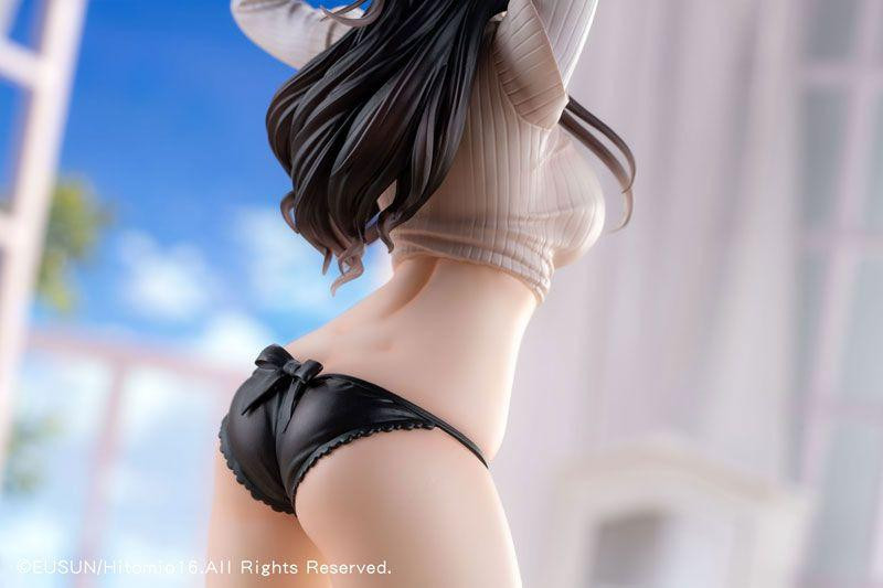 【新品】EUSUN GUITAR SISTER 豪華版 1/6 完成品フィギュア EUSUN Guitar Sister - Which one is better? Illustrated by