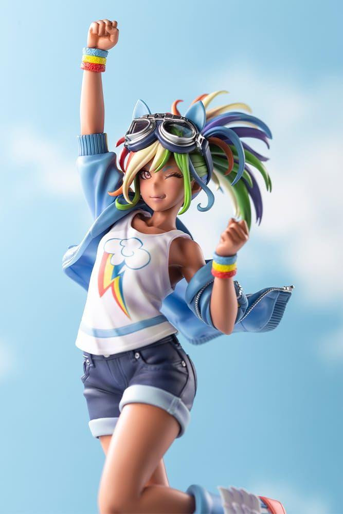 1/7 Bishoujo Rainbow Dash Complete Figure (My Little Pony)