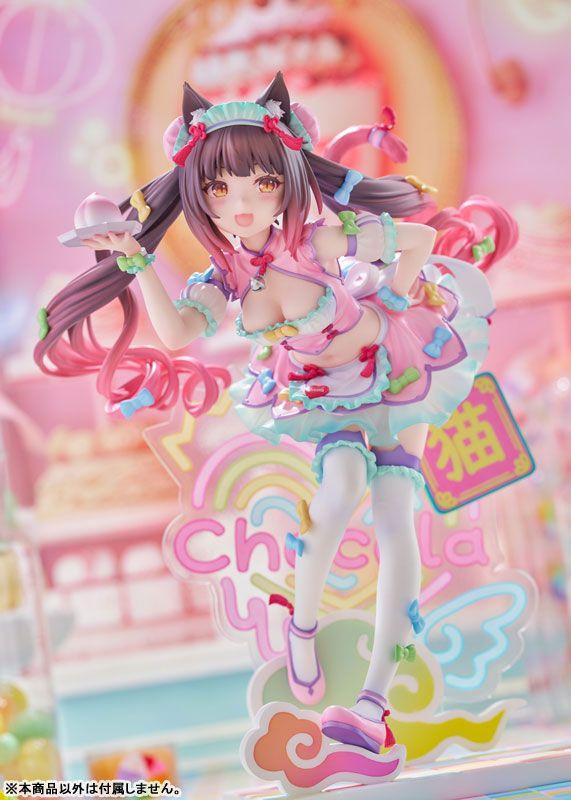 Claynel Chocola Dreamy Cute China Ver. 1/7 Scale Figure