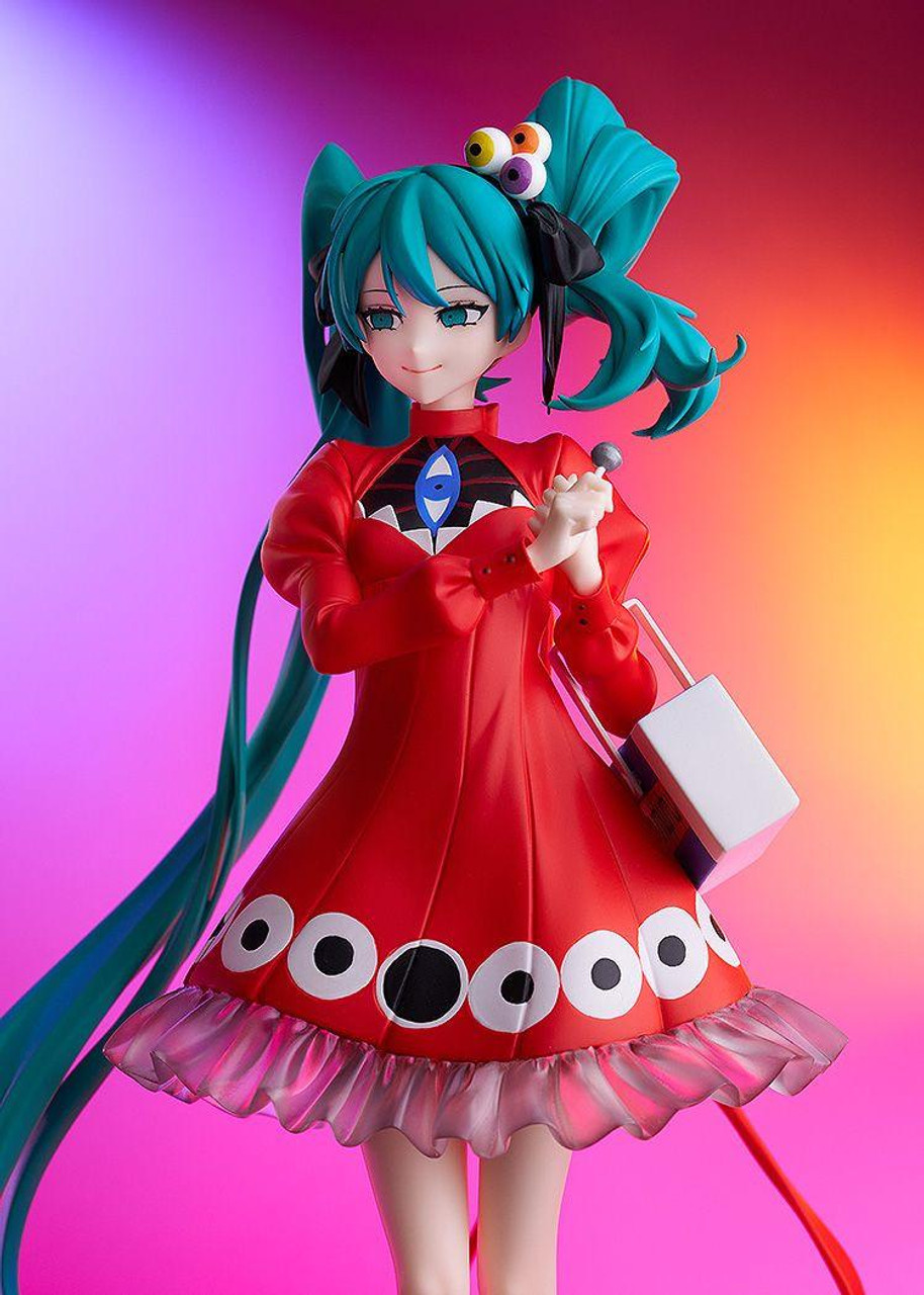 POP UP PARADE Hatsune Miku: Psi Ver. L Size Figure