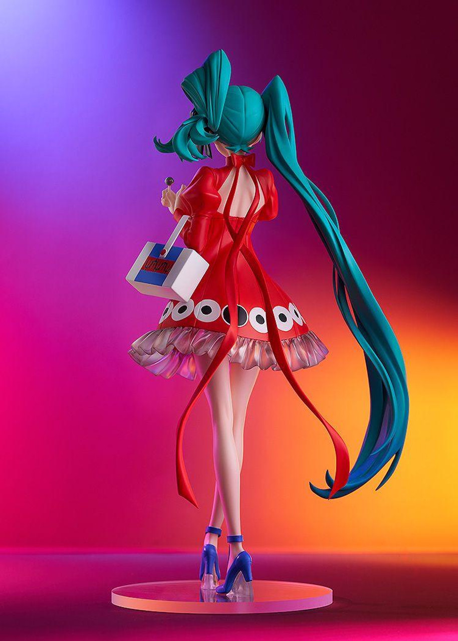 POP UP PARADE Hatsune Miku: Psi Ver. L Size Figure