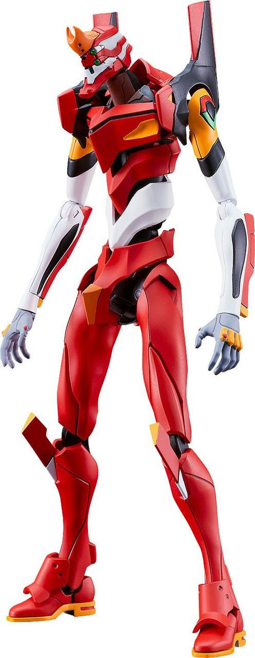 エヴァンゲリオン プロダクションモデル02 1/24スケール MODEROID Evangelion Unit-02 Plastic Model (Evangelion: 2.0