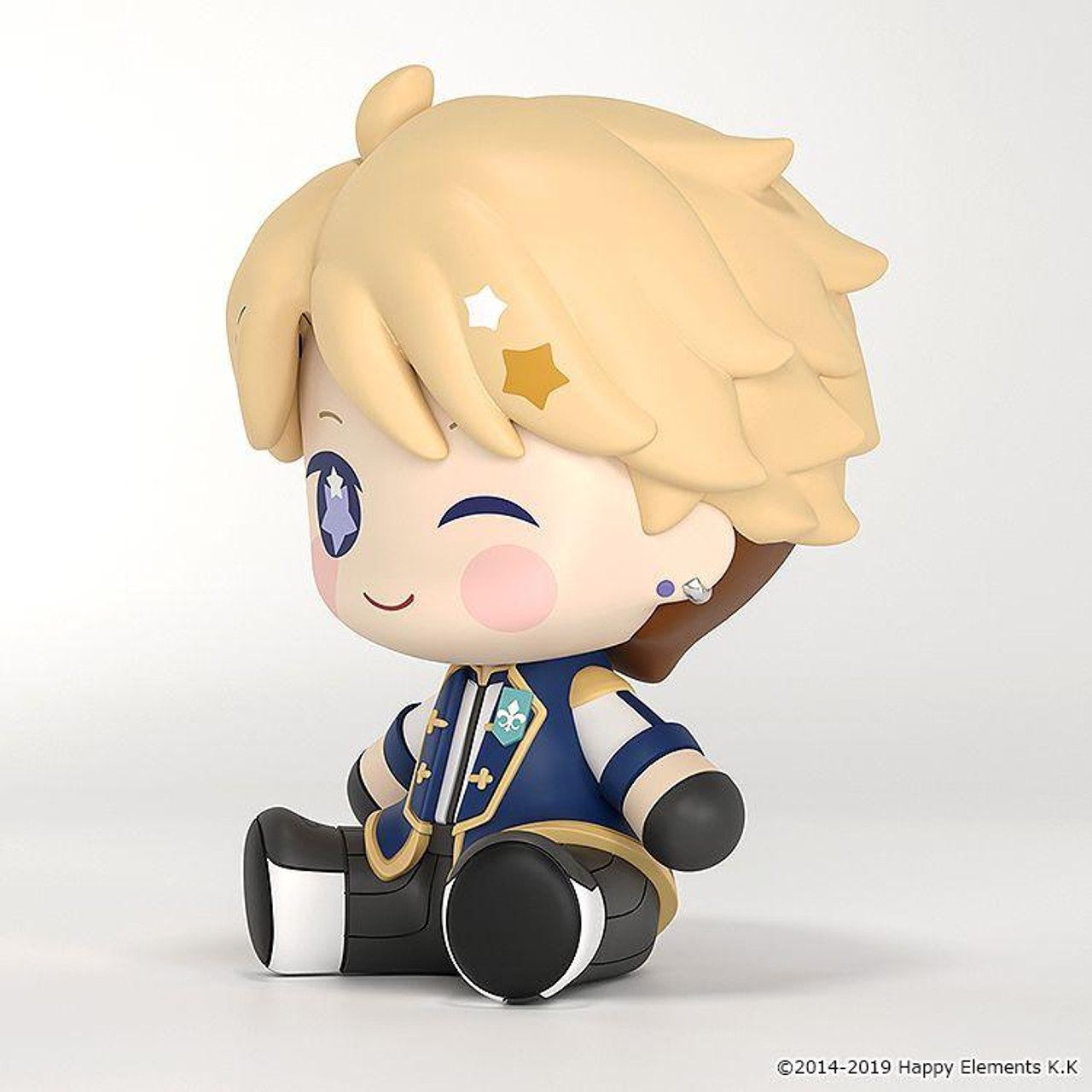 Huggy Good Smile Arashi Narukami Figure (Ensemble Stars!!)