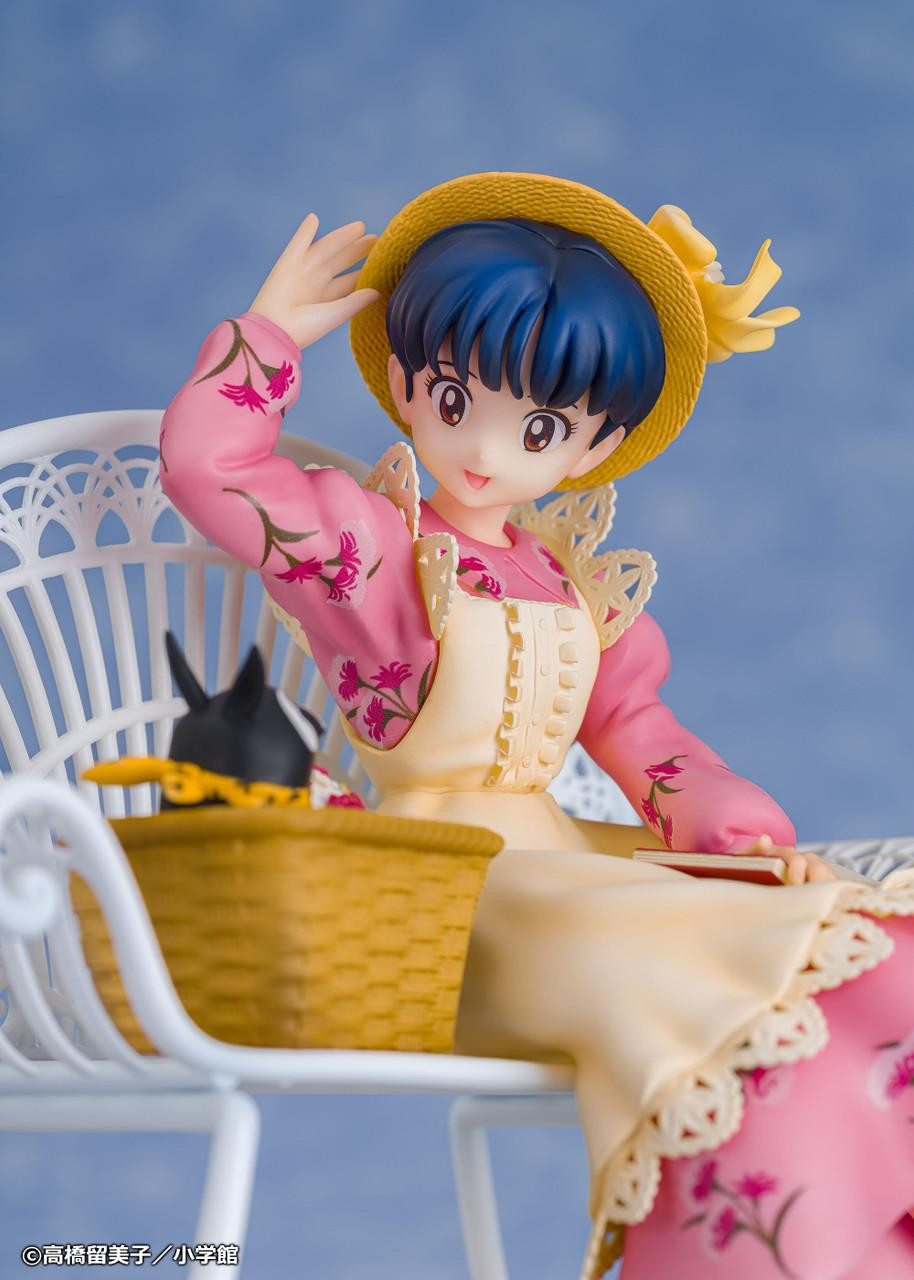 Ranma 1/2 - Akane Tendo & P-chan 1/7 Figure