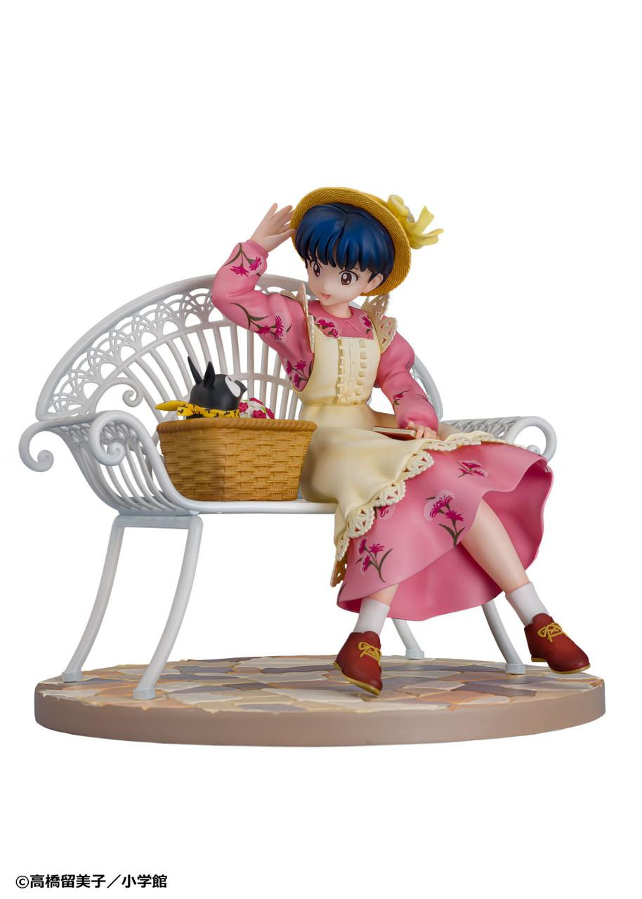 Ranma 1/2 - Akane Tendo & P-chan 1/7 Figure