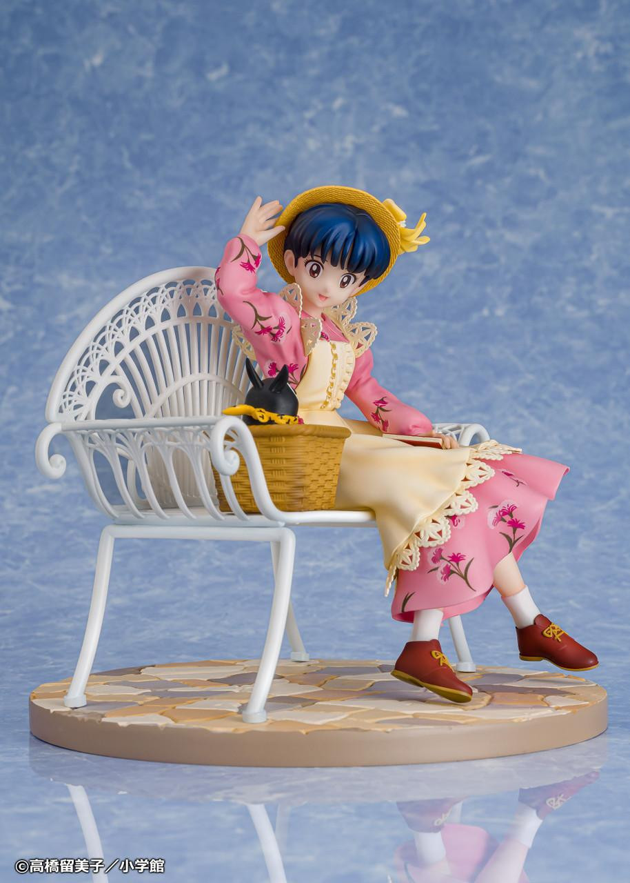 Ranma 1/2 - Akane Tendo & P-chan 1/7 Figure