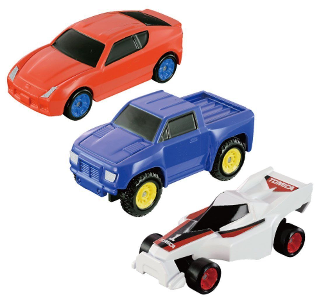 Takara Tomy - 【れおん様お取り置き専用】 Takara Tomy 837848 Tomica Assembly Machine with 3 cars - Plaza Japan