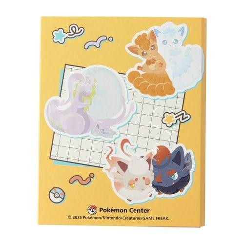 Pokemon Center Original Sticky Note Set: Similar Items