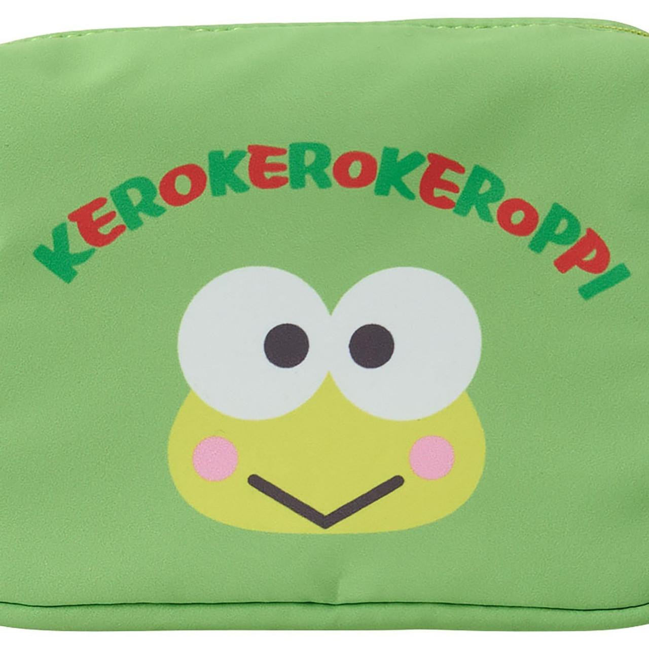 Sanrio KeroKeroKeroppi Pouch 368369