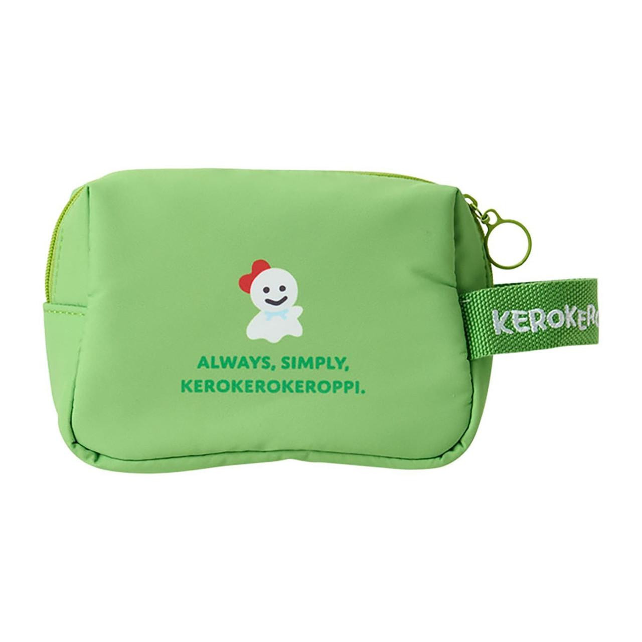 Sanrio KeroKeroKeroppi Pouch 368369