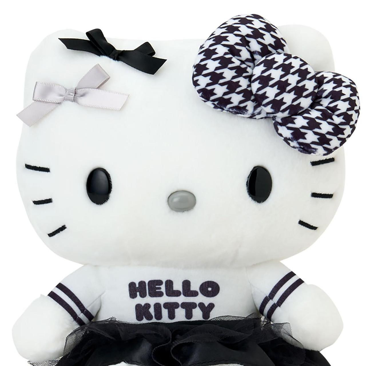 Sanrio Hello Kitty Plush (Monotone) 104434