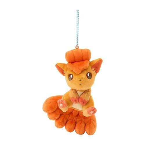 Pokemon Center Original Pair Mascot Set That Sticks Together With