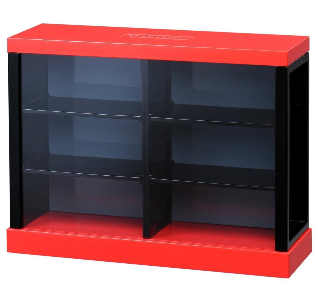 Takara Tomy 852087 Tomica Display Square Passion Red - Plaza Japan