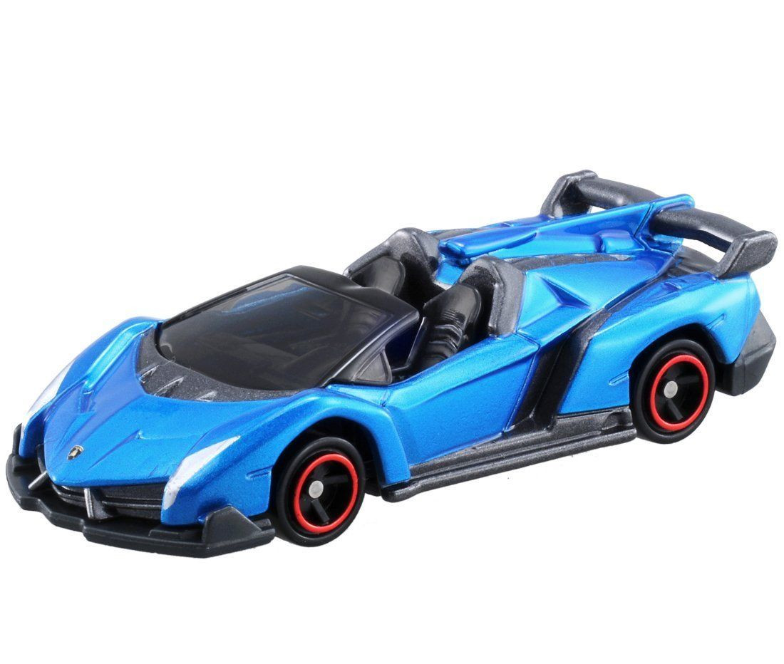 Takara Tomy 856573 Tomica Convertible Car Selection - Plaza Japan