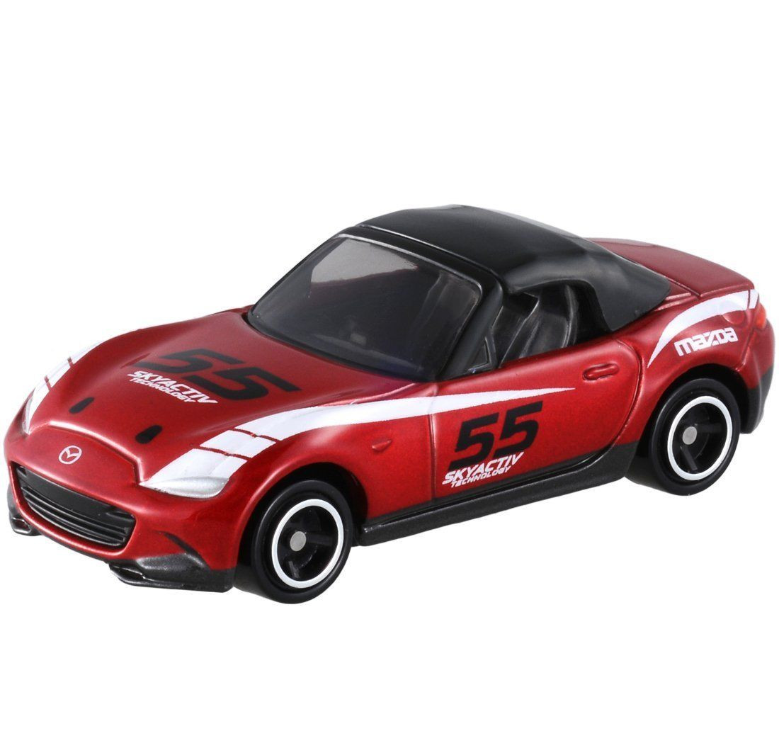 Takara Tomy 856573 Tomica Convertible Car Selection - Plaza Japan