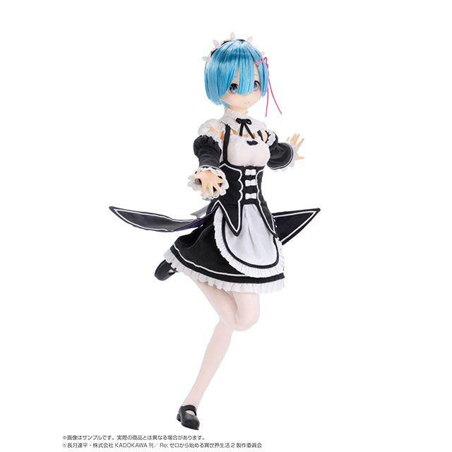 Rem Complete 1/6 No.128 Rem Complete Doll (Re:Zero − Starting Life in Another World)