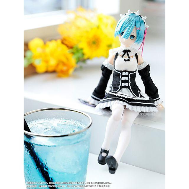 1/6 No.128 Rem Complete Doll (Re:Zero − Starting Life in Another