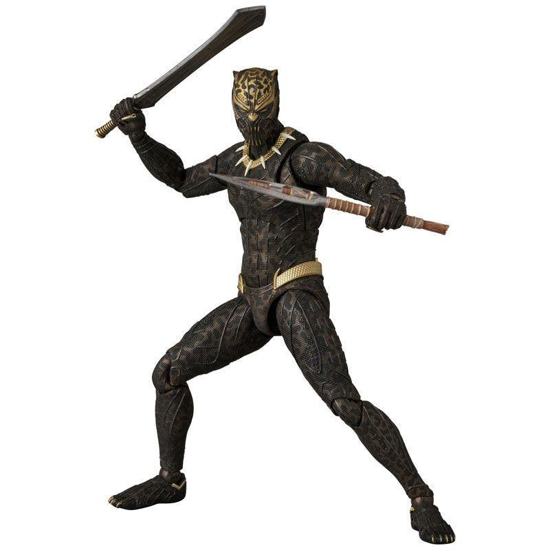 MAFEX No.265 Killmonger (Black Panther)