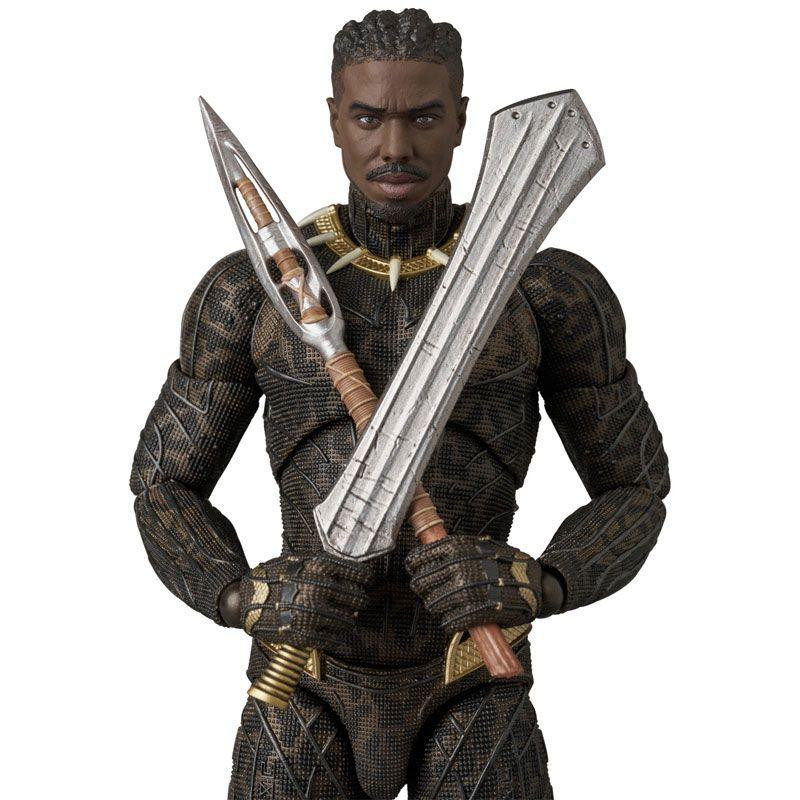 MAFEX No.265 Killmonger (Black Panther)