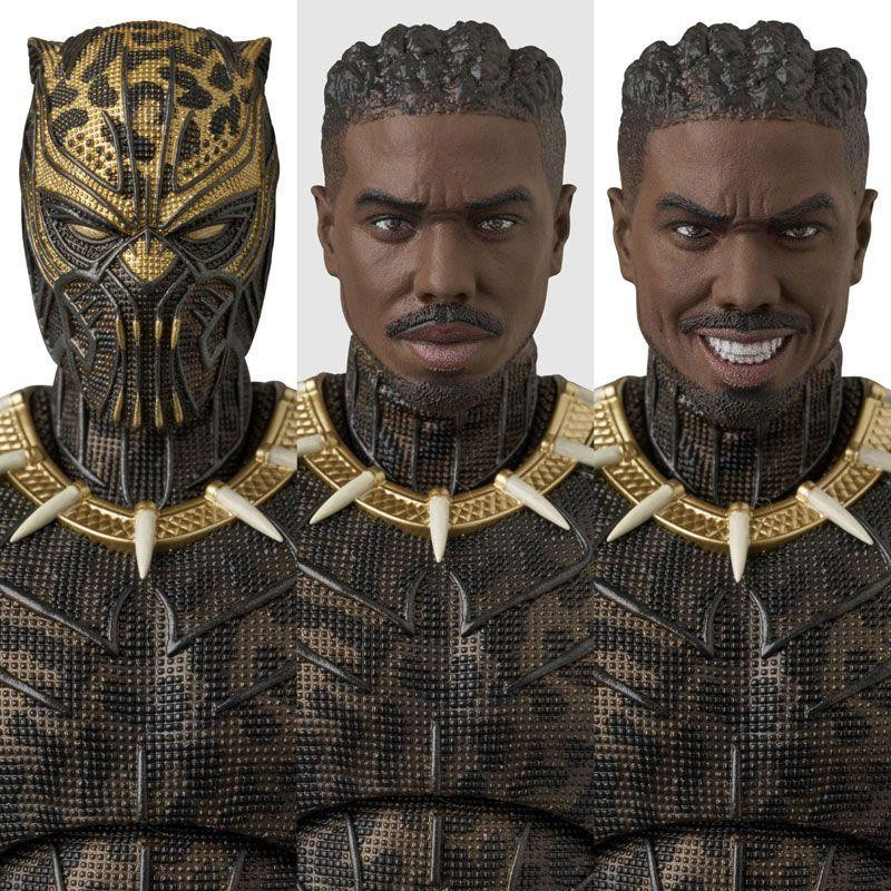 アメコミ MADEX No.265 KILLMONGER INFINITY SAGA a MAFEX No.265 Killmonger (Black Panther)