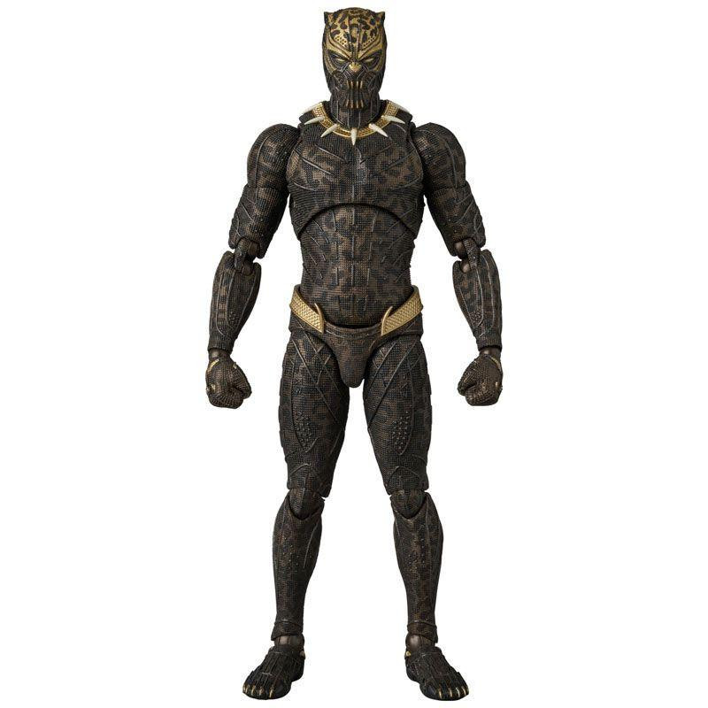 MAFEX No.265 Killmonger (Black Panther)