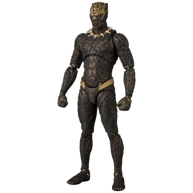 MAFEX No.265 Killmonger (Black Panther)
