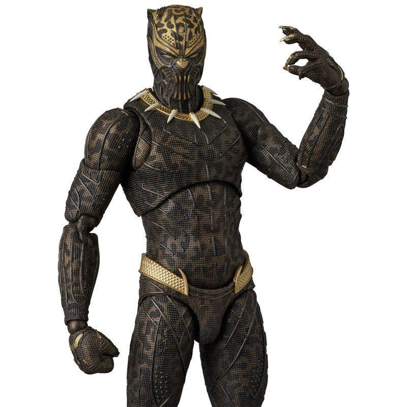 アメコミ MADEX No.265 KILLMONGER INFINITY SAGA MAFEX No.265 Killmonger (Black Panther)