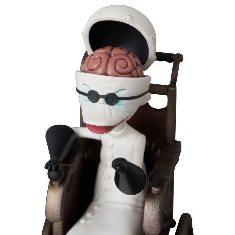 N*家様 Dr. Finkelstein フィギュア ナイトメア・ビフォア・クリ UDF No.838 Dr. Finkelstein (The Nightmare Before Christmas)