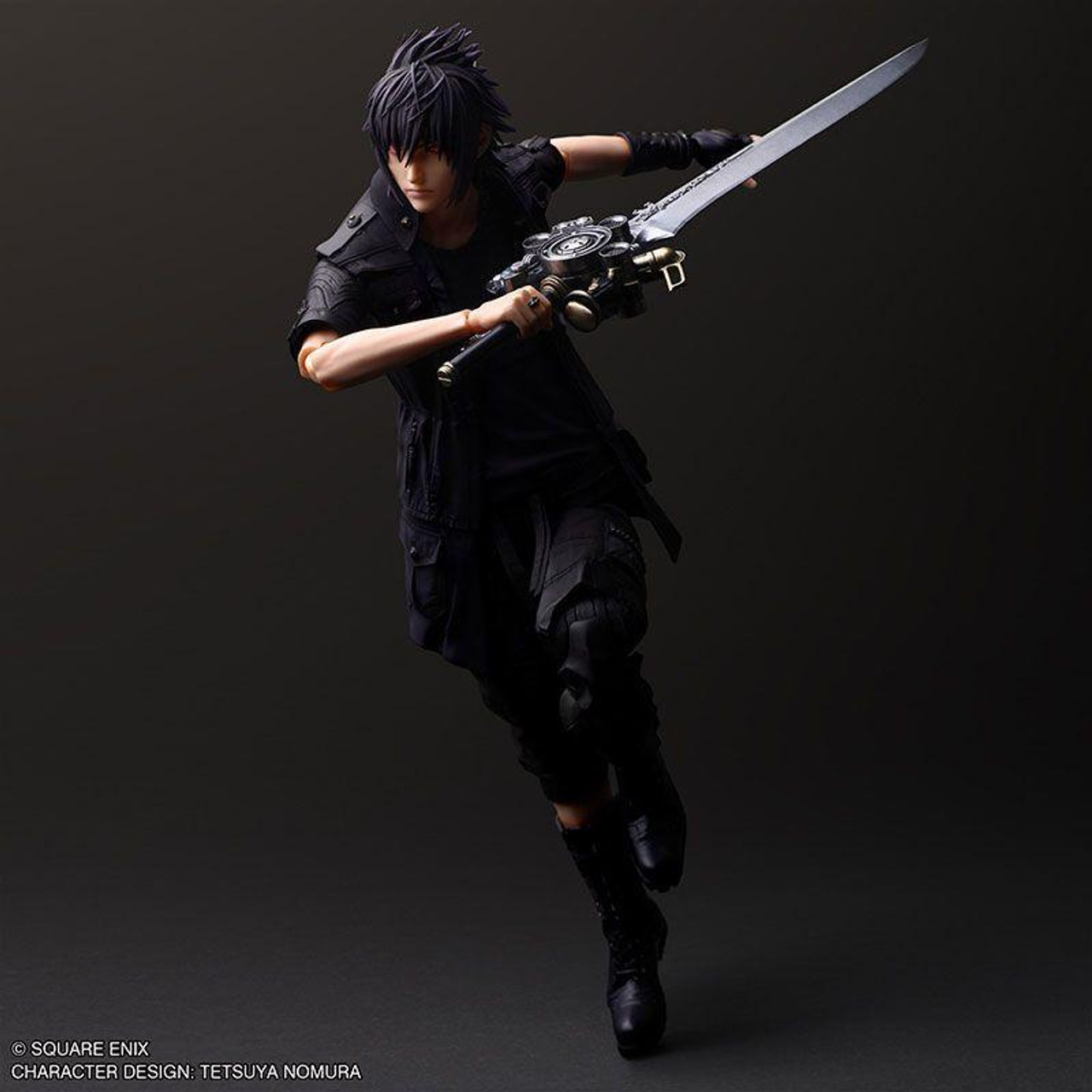 Play Arts Shin | Noctis Lucis Caelum (Final Fantasy XV)