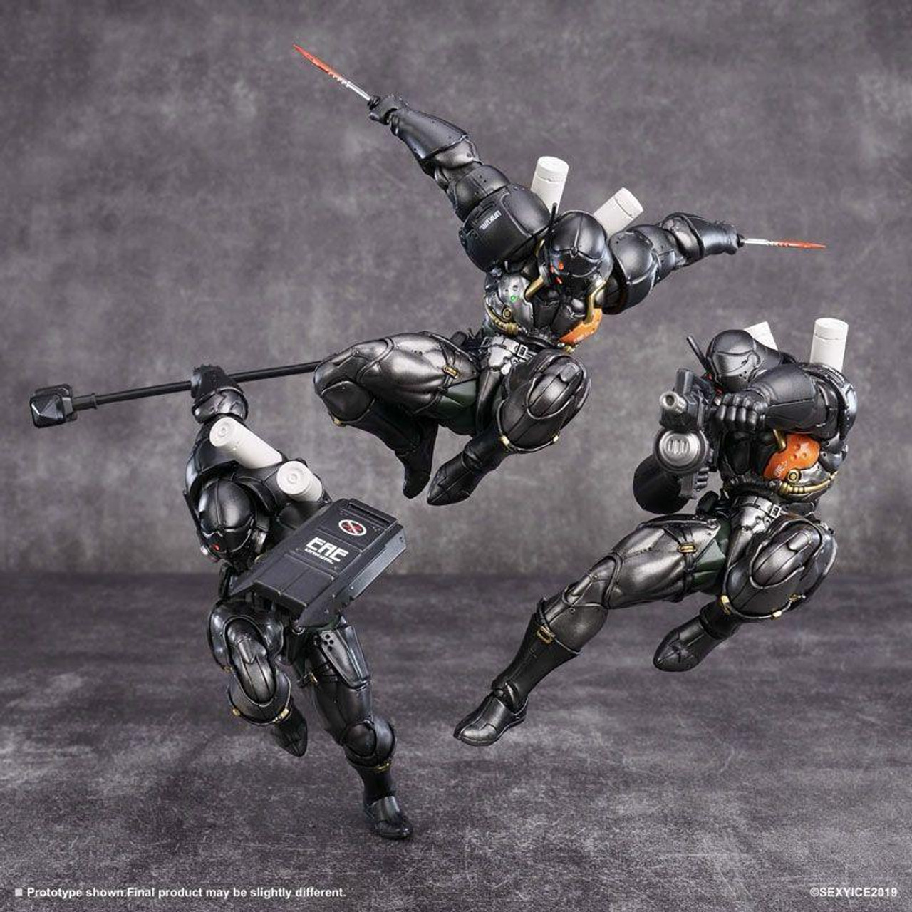 Project Identity: UNKVAL Eliminator Squad edition Ver