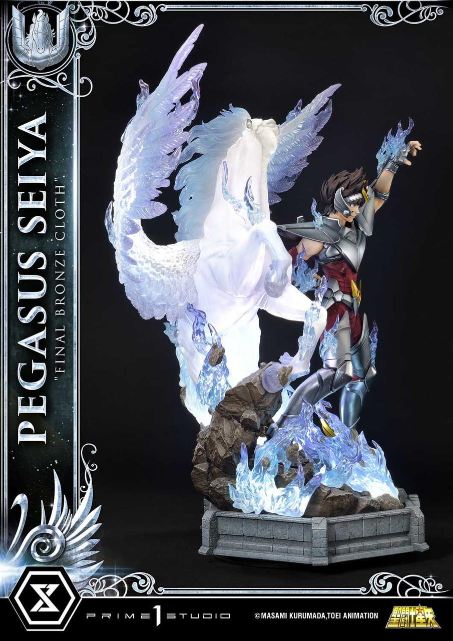 Premium Masterline: Saint Seiya Pegasus Seiya (Final Bronze Cloth