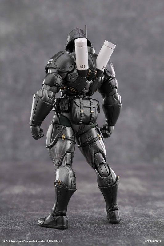 Project Identity: UNKVAL Eliminator Individual edition Ver