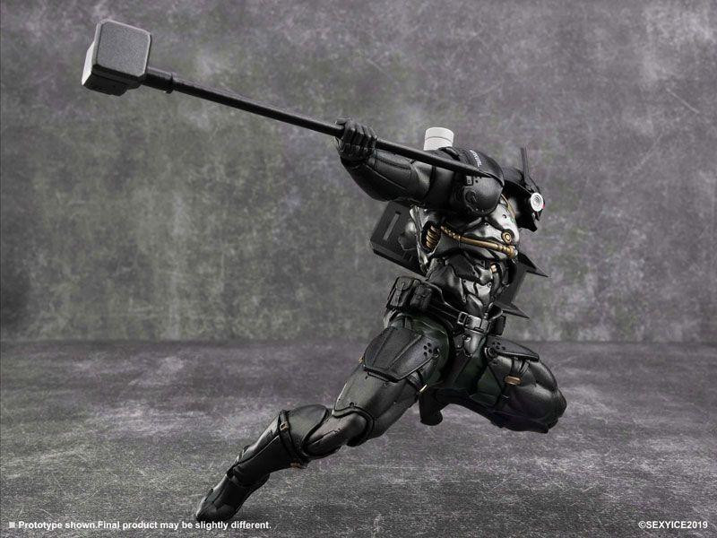 Project Identity: UNKVAL Eliminator Individual edition Ver