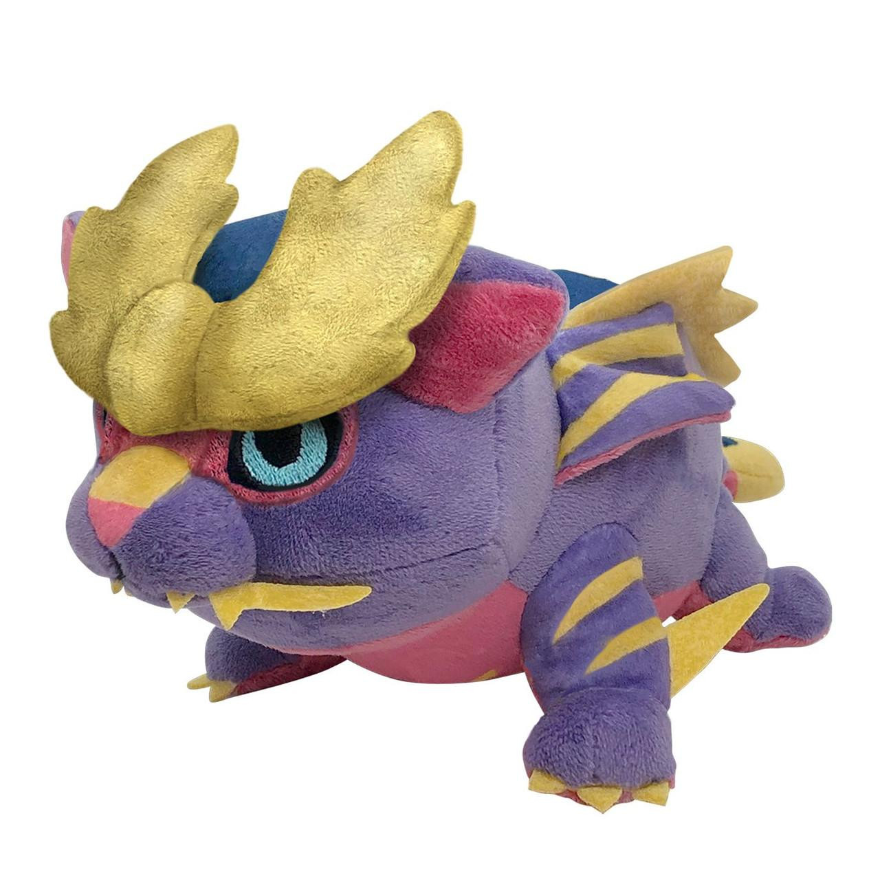 Monster Hunter Chibi Plush Magnamalo