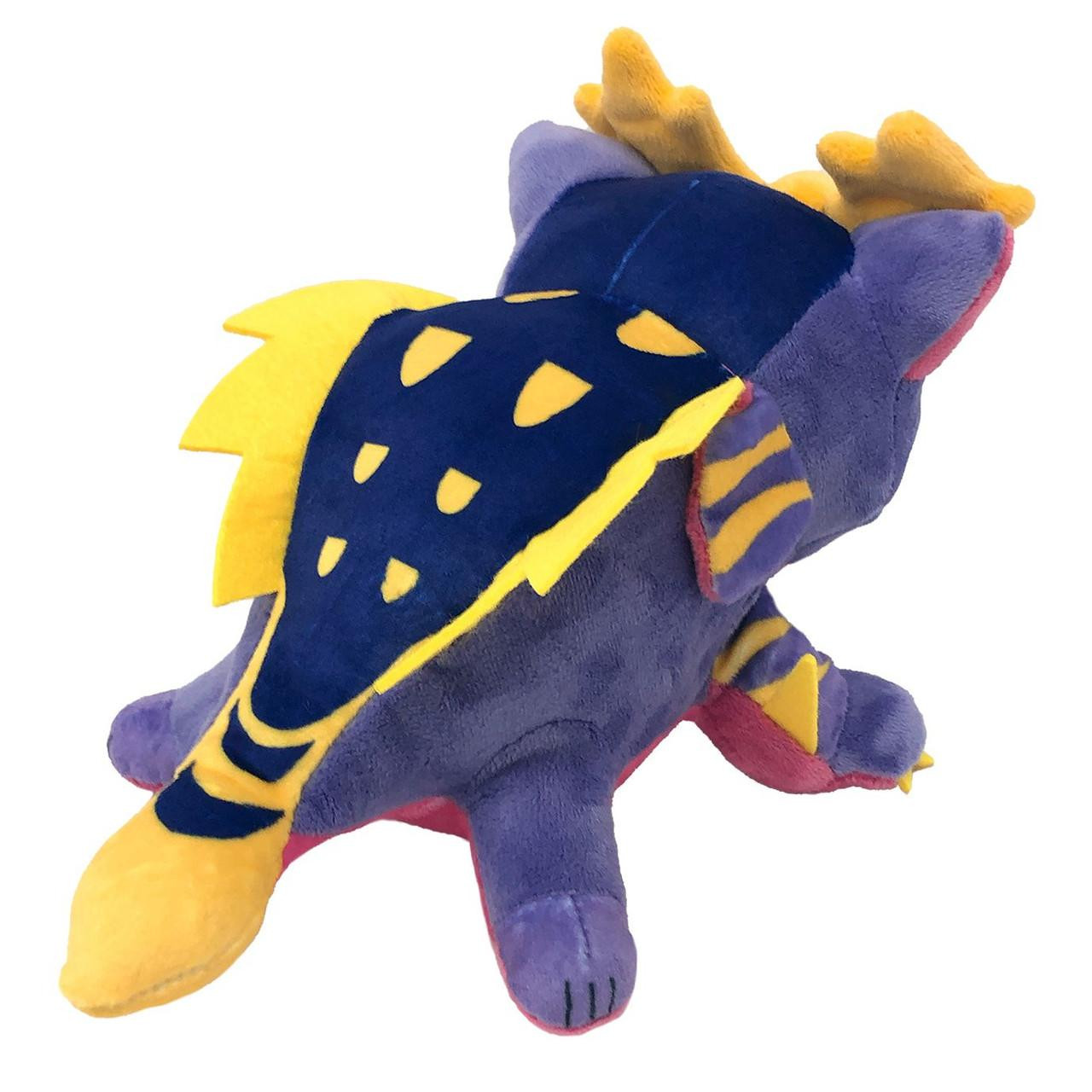 Monster Hunter Chibi Plush Magnamalo