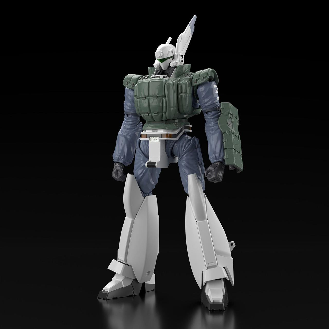 ACKS 1/43 Mobile Police Patlabor AV-98 Ingram Reactive Armor